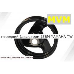 Диск передний YAMAHA 5BM (диск торм.)  TW